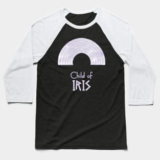 Child of Iris – Percy Jackson inspired design Baseball T-Shirt